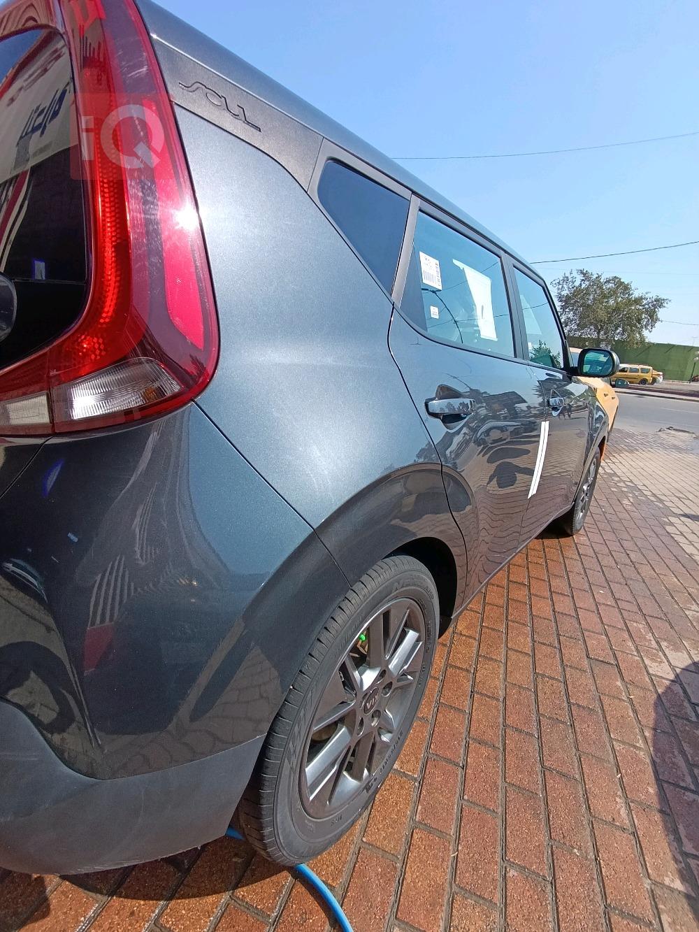 Kia Soul